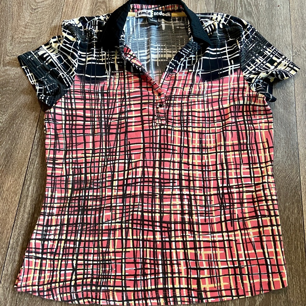 Jamie Sadock polo